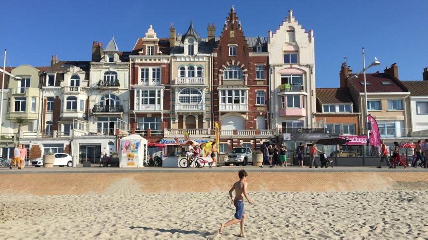 Charmant Cocon A Malo-Les-Bains Dunkirk Kültér fotó